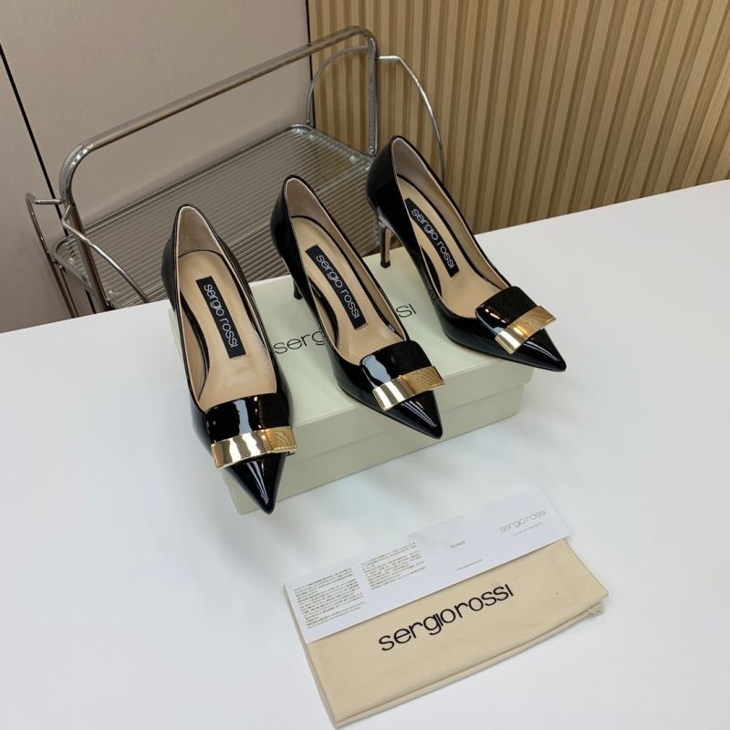 Sergio Ross Shoes